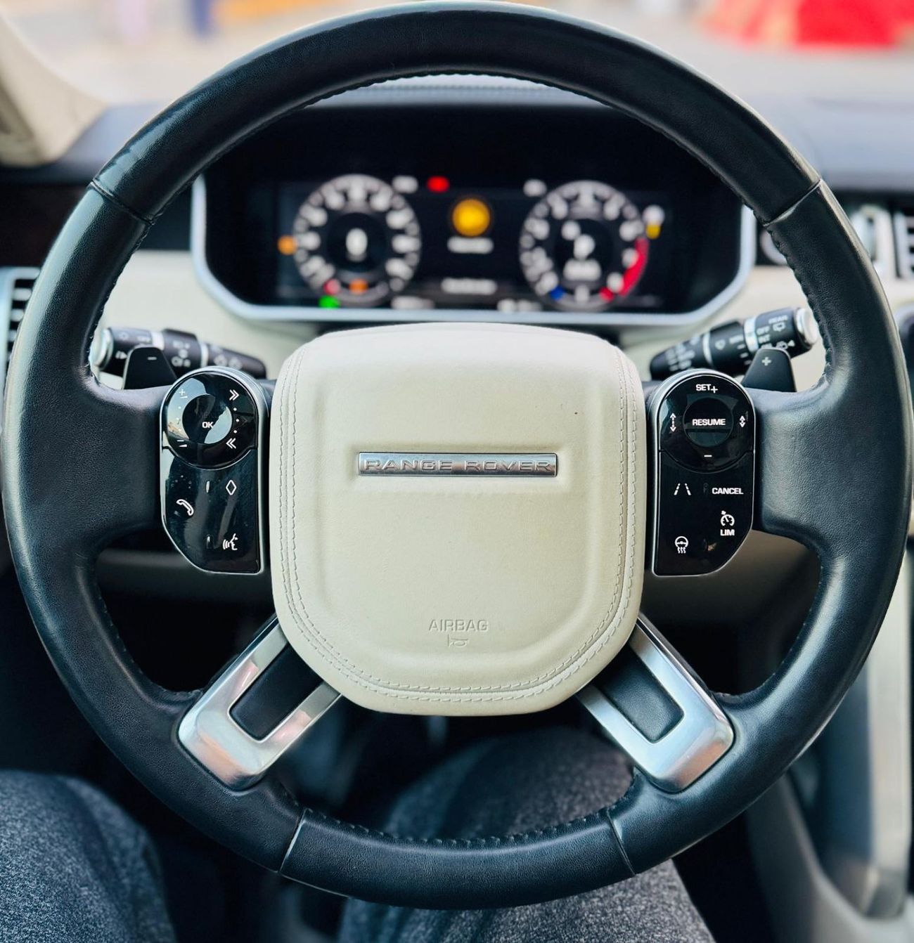 لاند روفر رينج روفر Vogue 5.0L