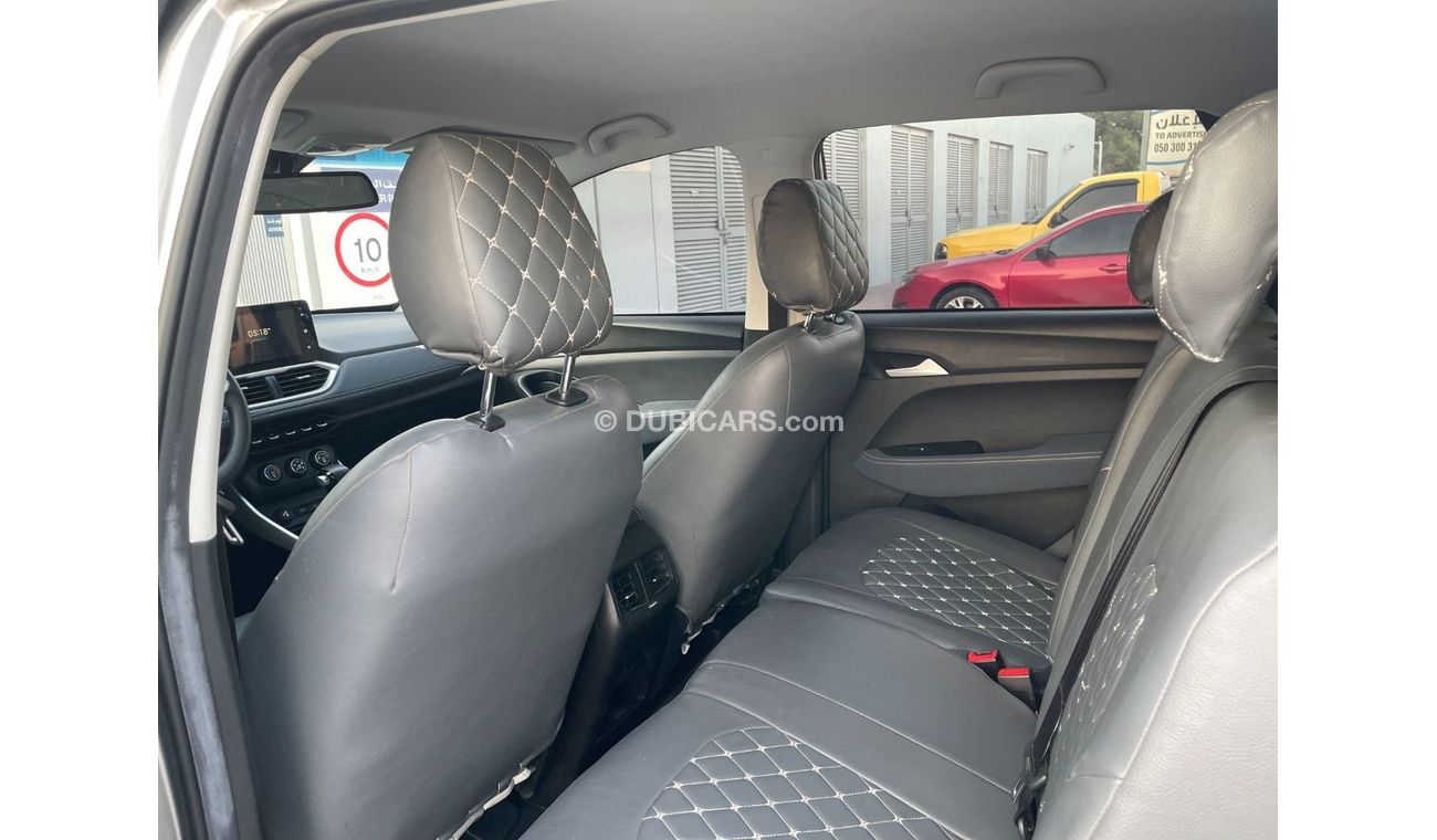 Chevrolet Captiva GCC