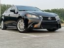 لكزس GS 350 بلاتينوم بحالة ممتازة من الداخل و الخارج