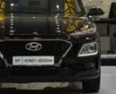 Hyundai Kona EXCELLENT DEAL for our Hyundai Kona 1.6T ( 2018 Model ) in Black Color Korean Specs