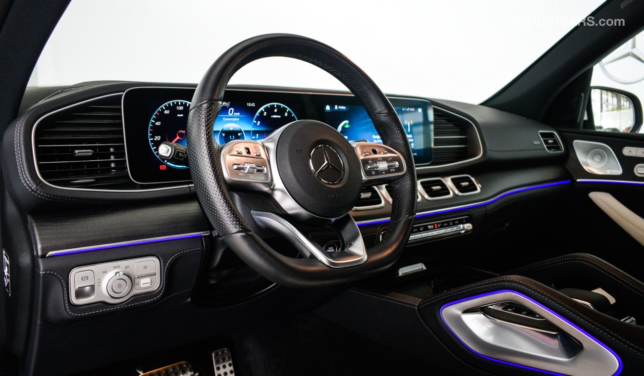 Mercedes-Benz GLE 450 4matic