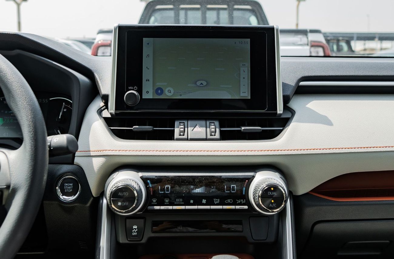 Toyota RAV4 2025 Toyota Rav4 Adventure 2.5L AT Petrol (Black)