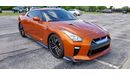 Nissan GTR