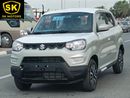 Suzuki S Presso A/T 2024 Full Option / Alloy Rims / Power Steering Control / DVD (Code # 417526)