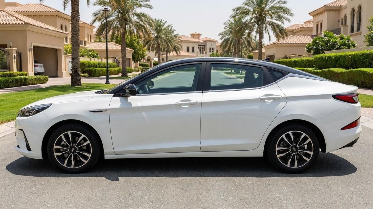 JAC J7 INTELLIGENT 2023 | AED 400/Month | 0 DP | 30 Day Return | Warranty | Service History
