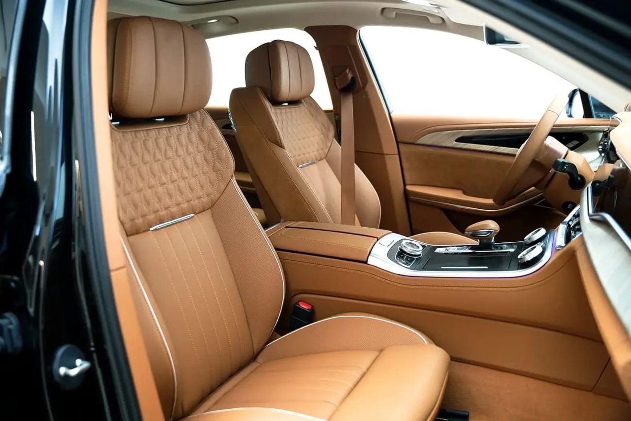 HONGQI H9 CA7205 2.0L RWD WITH WARRANTY