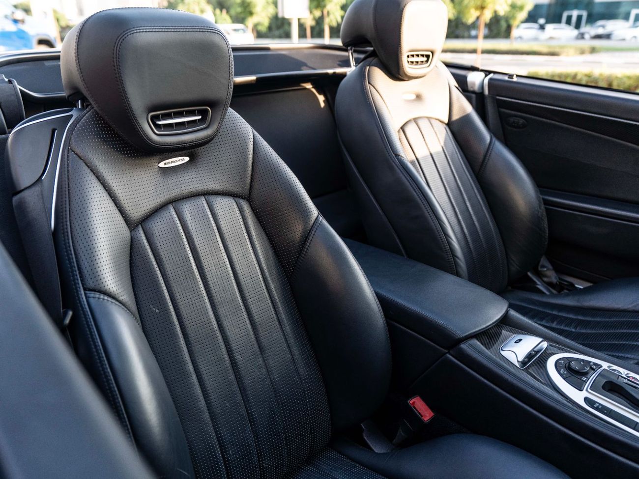 Mercedes-Benz SL 63 AMG AMG CONVERTIBLE