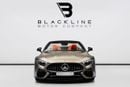 مرسيدس بنز SL 55 AMG Roadster 4Matic+