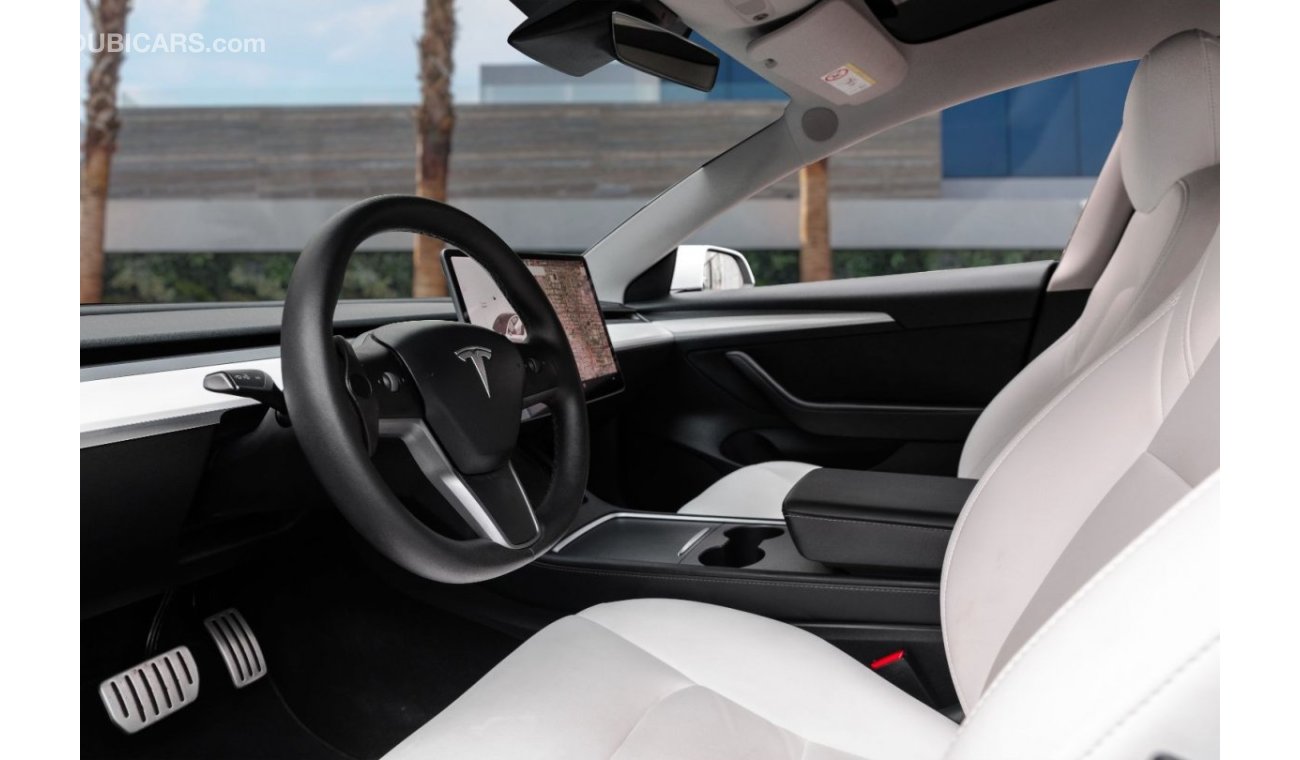Tesla Model 3 Performance | 3,035 P.M  | 0% Downpayment | Agency Warranty!