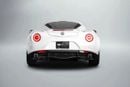 Alfa Romeo 4C Coupe