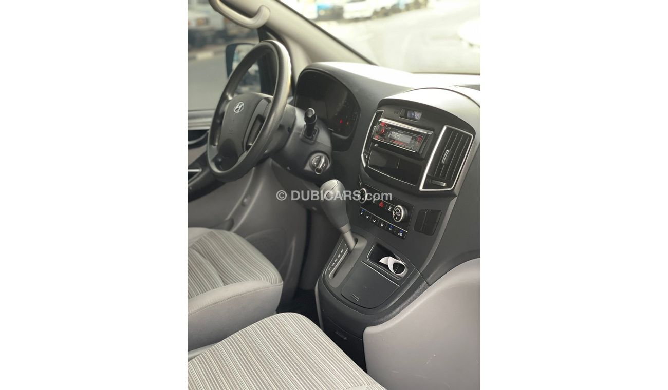 Hyundai H-1 2019 HYUNDAI H 1 - 2.4L V4 - 12 SEATER - Automatic - PETROL / EXPORT ONLY