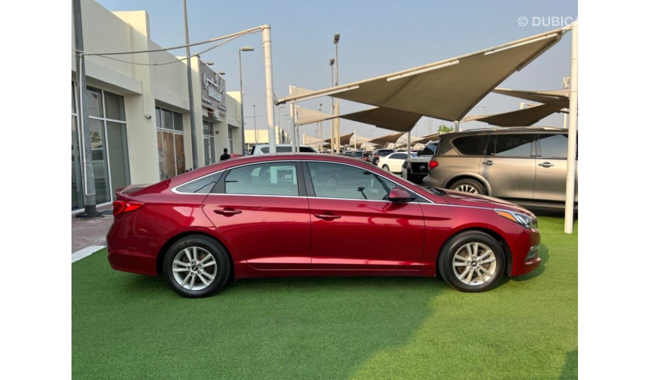 Hyundai Sonata GLS Hyundai Sonata 2015 USA