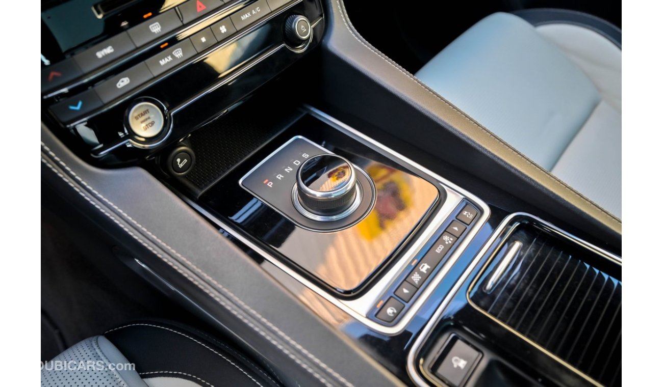 جاكوار F بيس R-Sport | 2,740 P.M  | 0% Downpayment | Amazing Condition!