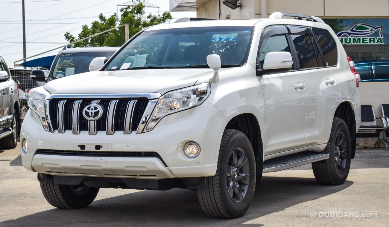 Toyota Prado TX