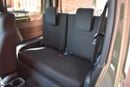 سوزوكي جيمني GL . 1.5L . 4 Cyl . 4-Speed Automatic . Petrol . 4WD . 5 Seats . 3 Door