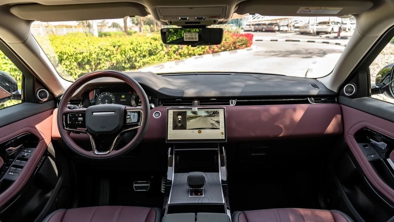 لاند روفر رانج روفر إيفوك 2025 | RANGE ROVER EVOQUE 249PS PREMIUM HONOR [ EXPORT ONLY ]