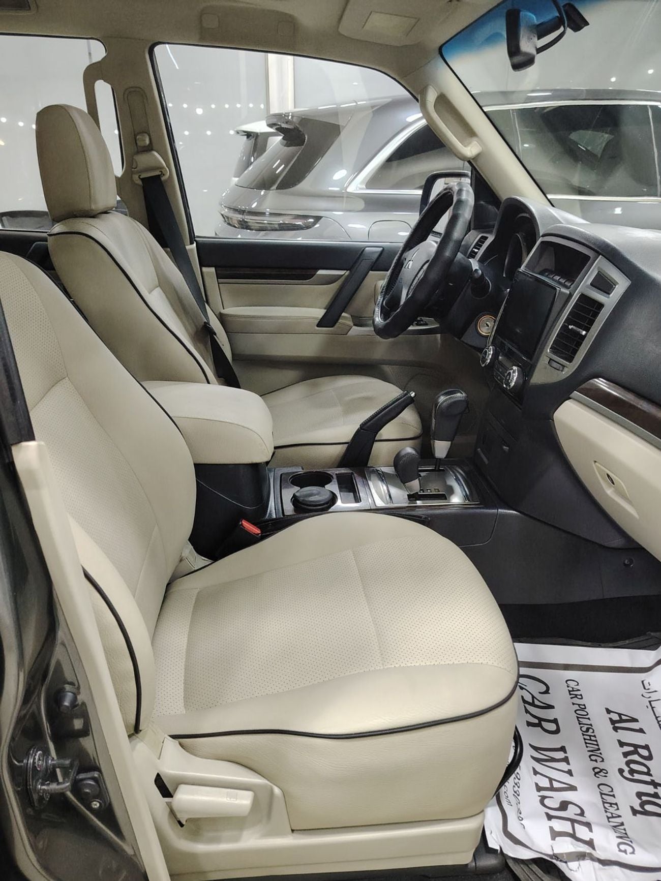 Mitsubishi Pajero GLS M/L DIAMOND
