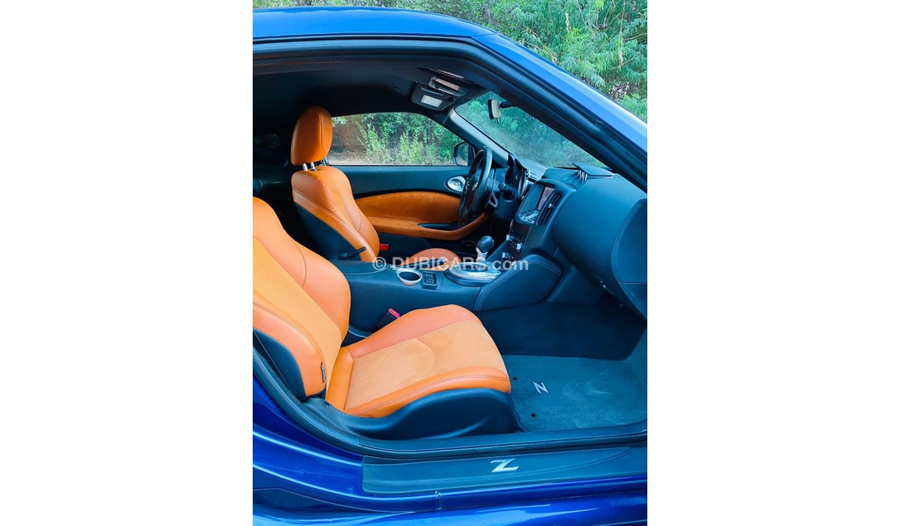 Nissan 370Z Nismo Nissan Z370 nismo 2016 GCC perfect condition