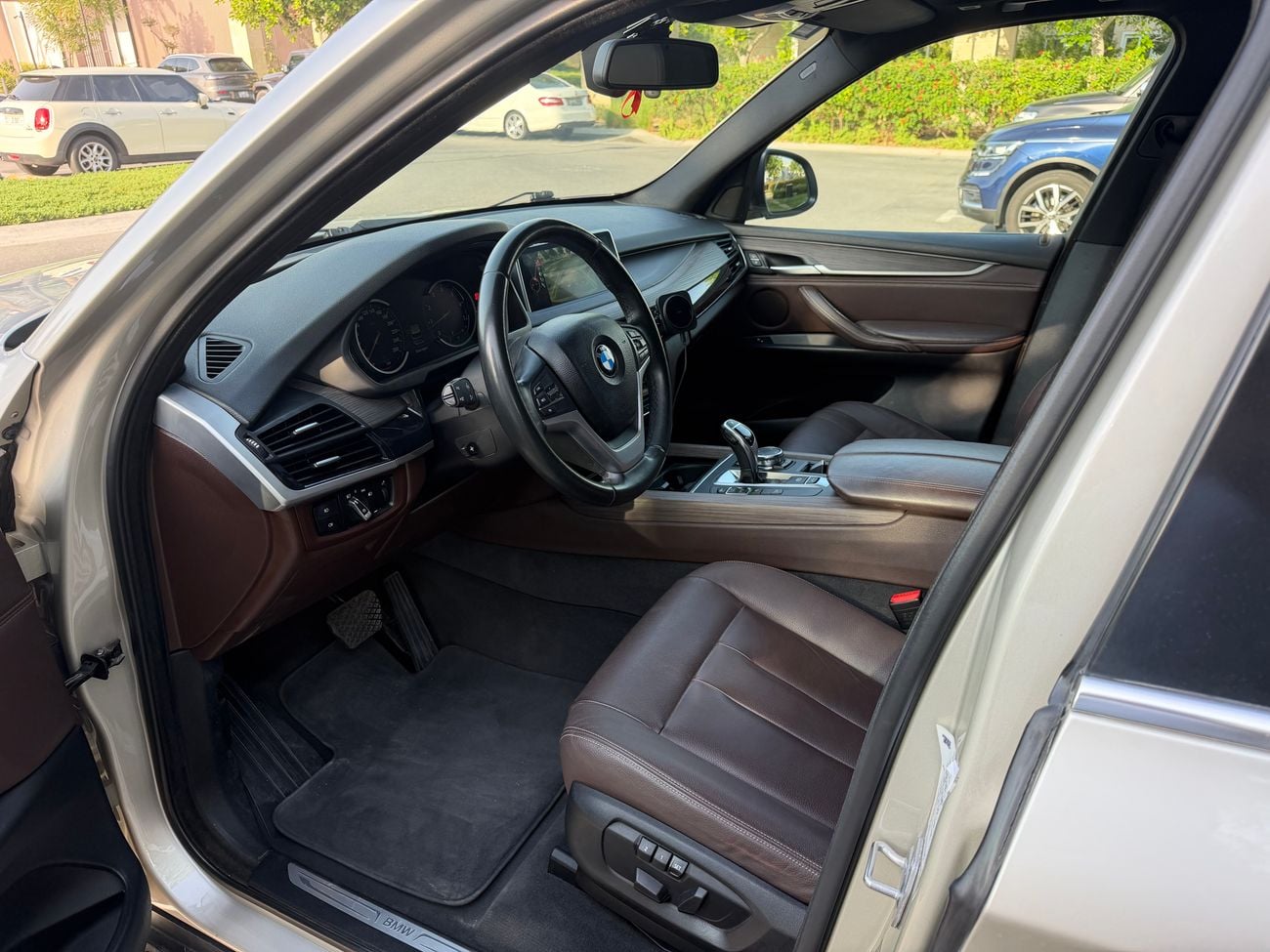 BMW X5 35i EXPERIENCE