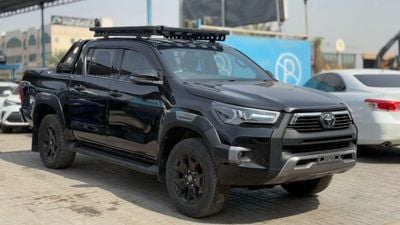 Toyota Hilux DLS Toyota hilux 2019 diesel 2.8 RHD full options