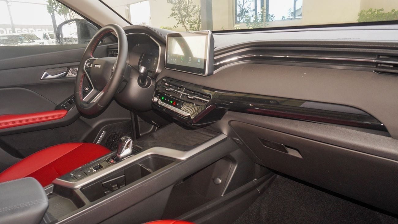 Haval Jolion PRO ACTIVE PLUS  1.5L (For Local plus 10%)