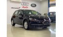 Volkswagen Golf TSI Manual gearbox 2018