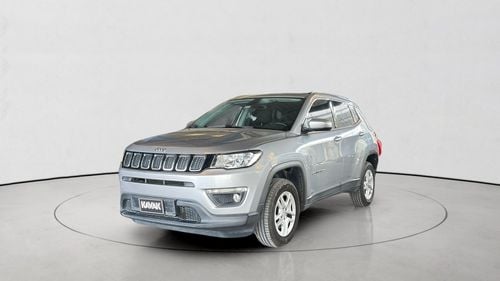 Jeep Compass 2.4 LONGITUDE 4WD AUTO | Guaranteed Warranty | 0 Down Payment