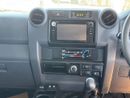تويوتا لاند كروزر بيك آب Double Cabin 4.5L