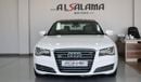 Audi A8 L 3.0T Quattro
