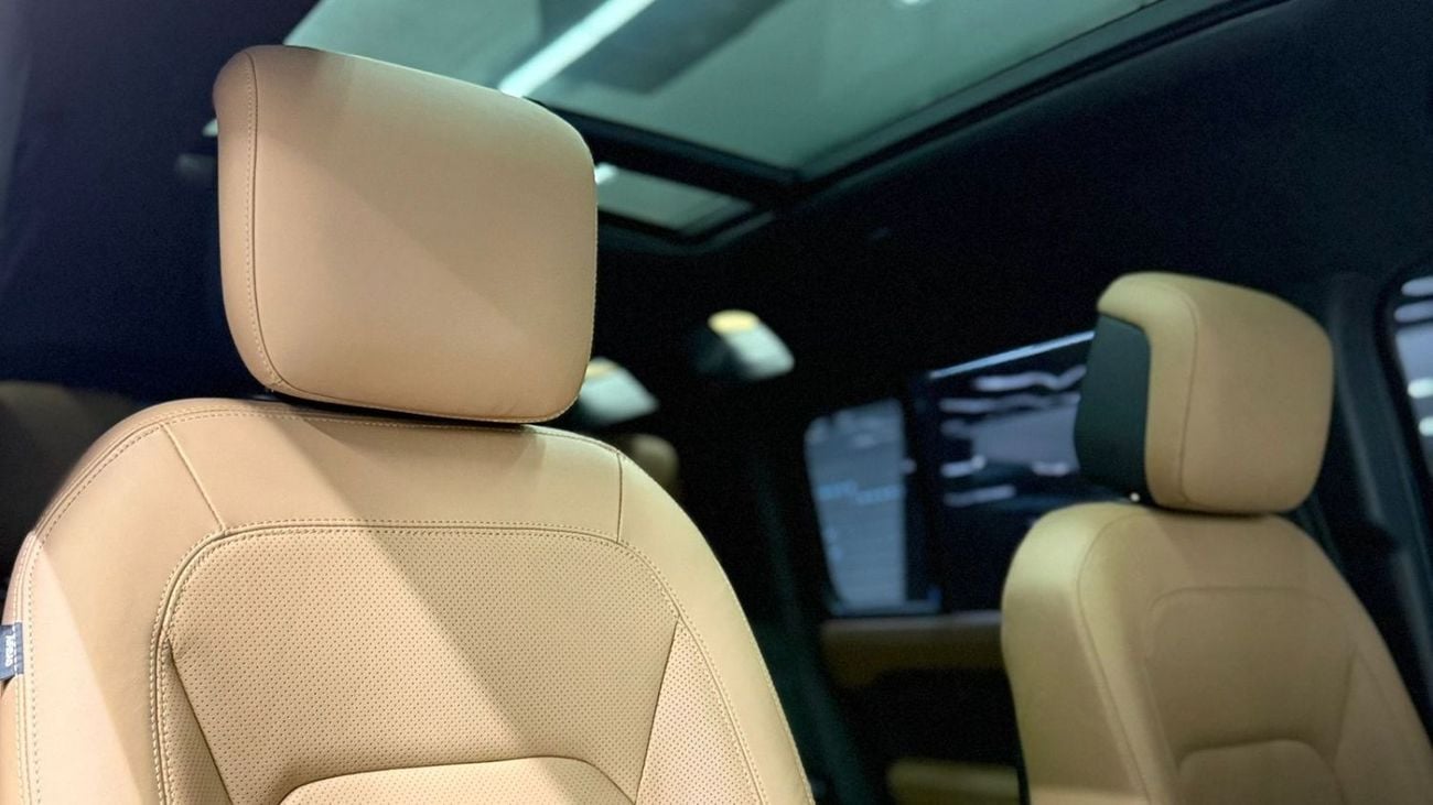 لاند روفر ديفندر P400 110 HSE 3.0L (5 Seater)