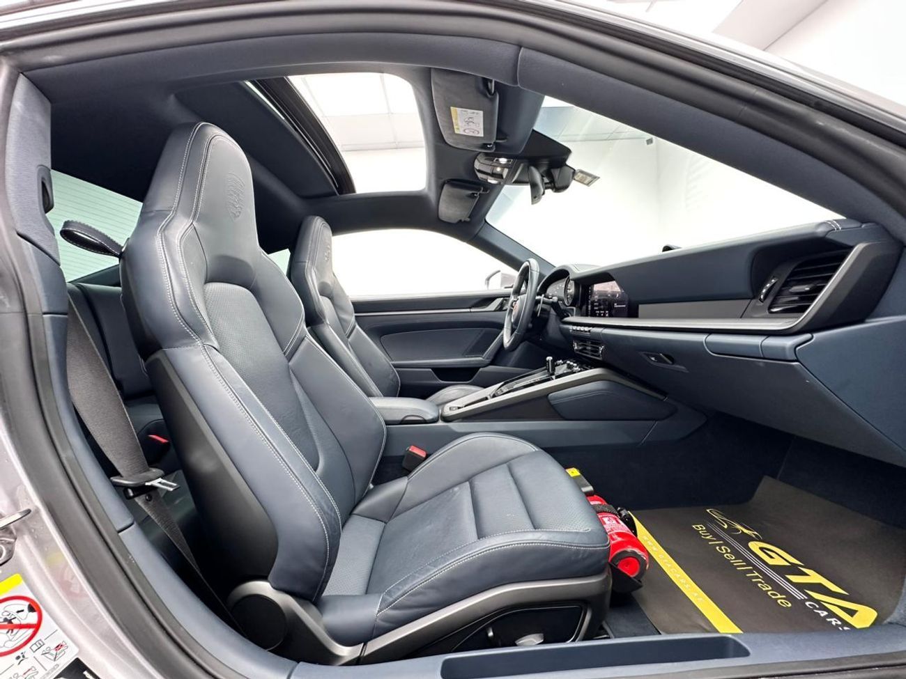 Porsche 911 Carrera S 3.0L (445 HP) Coupe 2021 Porsche 911 Carrera S, Nov 2028 Porsche Warranty, Porsche Full Se