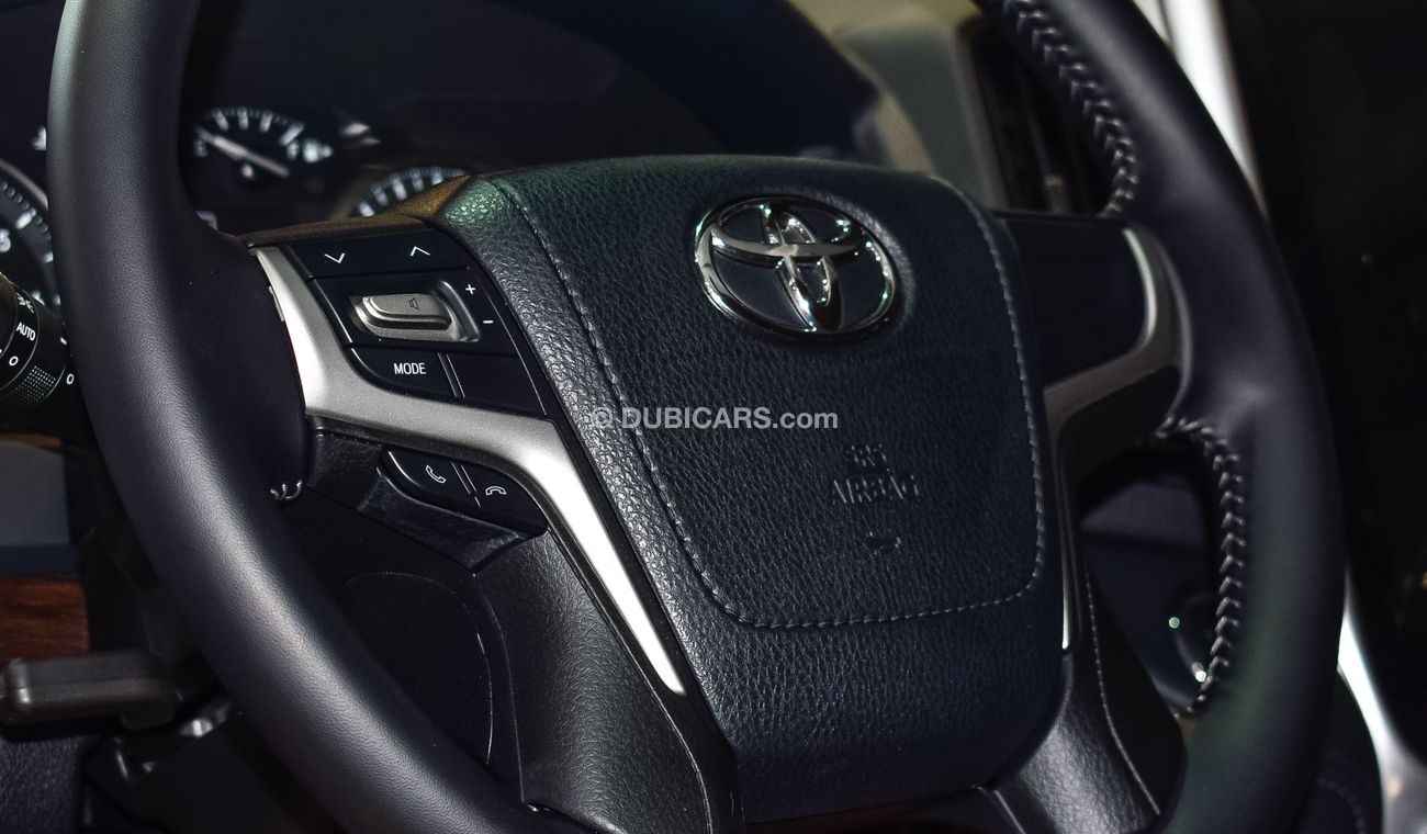 Toyota Land Cruiser GX.R V8 XTREME