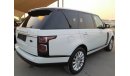 Land Rover Range Rover Vogue HSE رانج روفر فوج