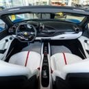 فيراري ف ٨ سبيدر STD 3.9T V8