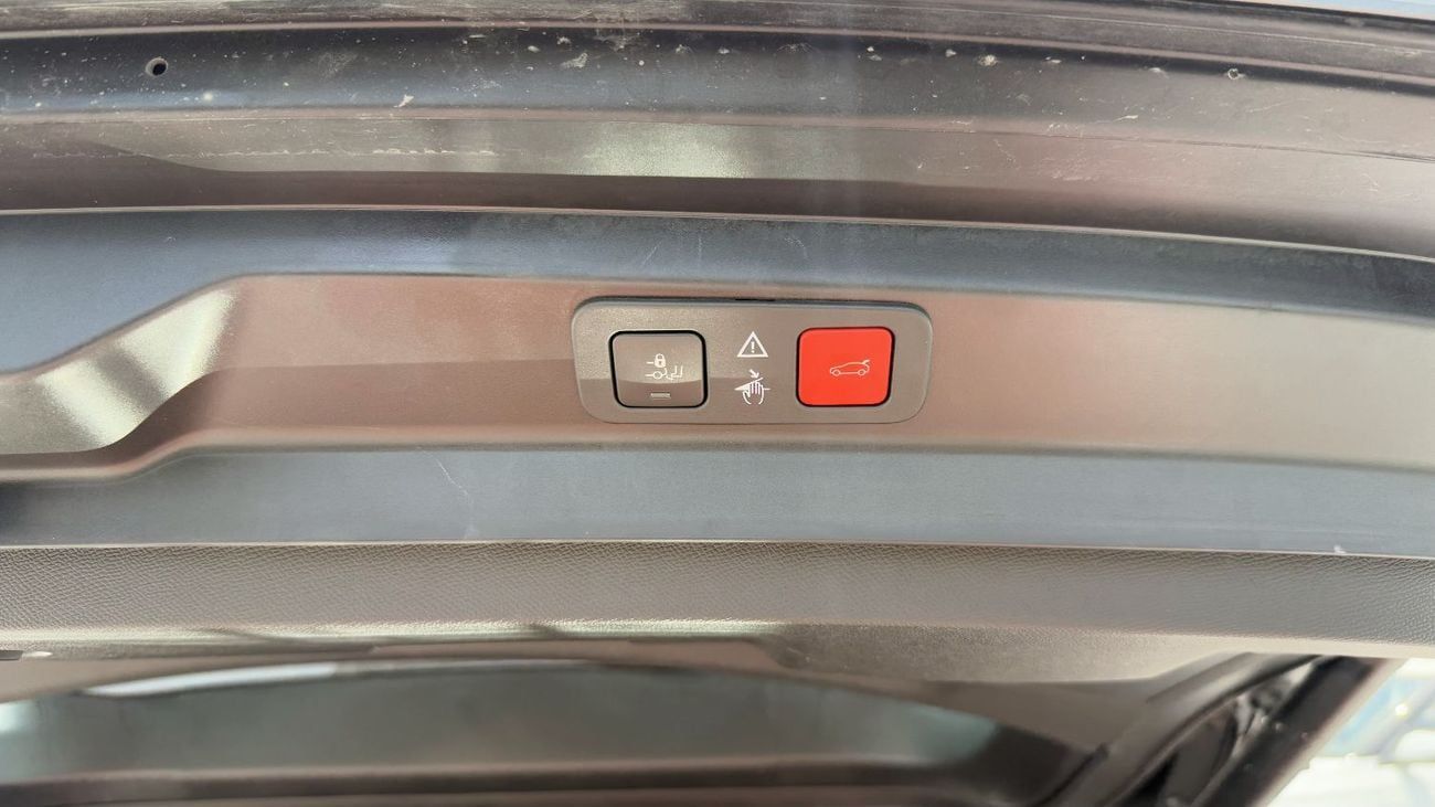 Peugeot 5008 1.6T GT Line Peugeot 5008 GT Line 1.6L Petrol 2025YM