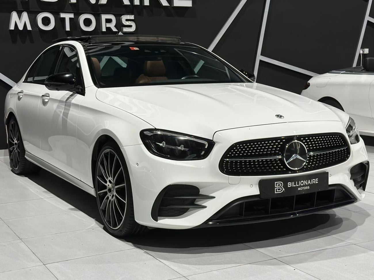 مرسيدس بنز E300 3.0L