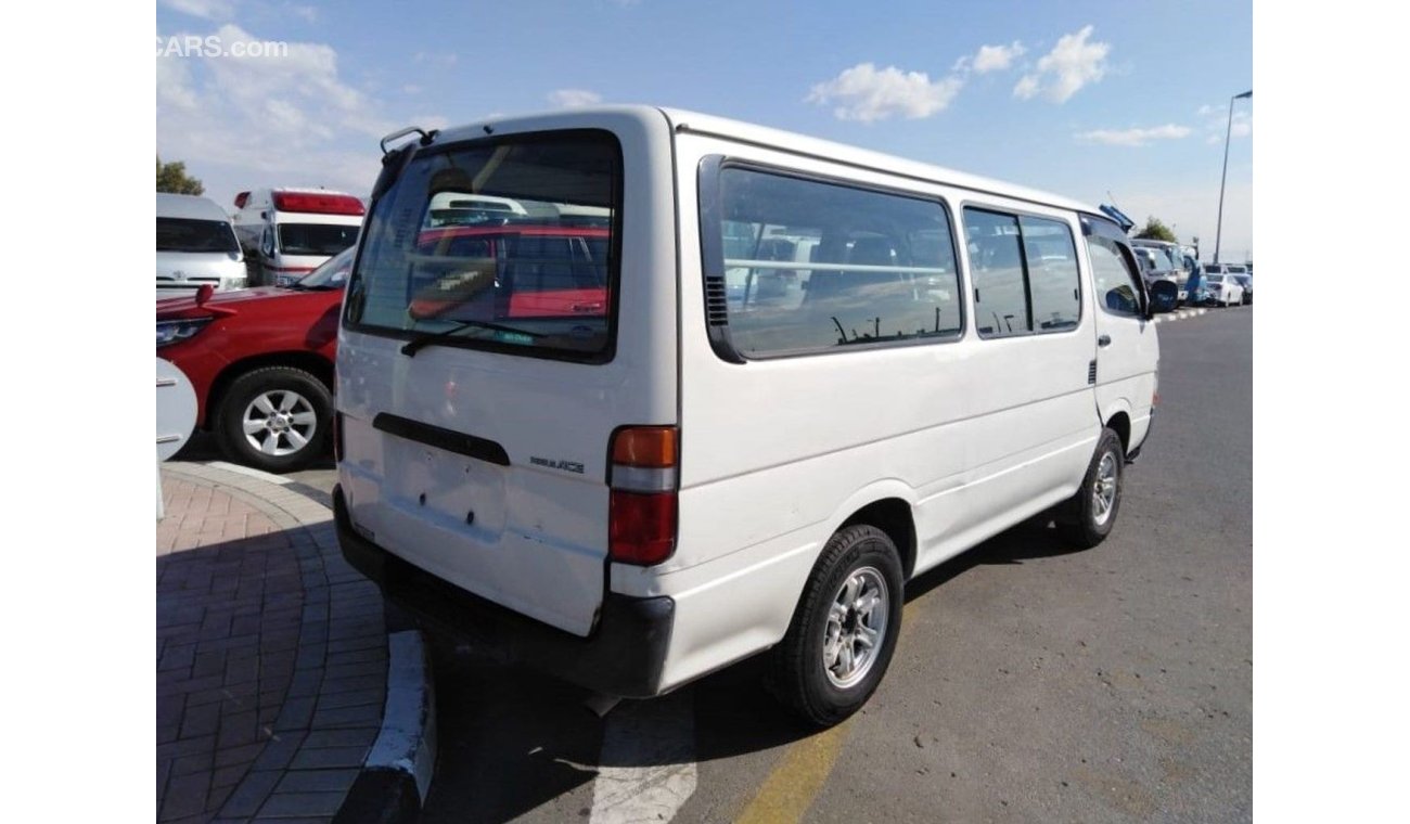 Toyota Hiace Hiace RIGHT HAND DRIVE (Stock no PM 247 )