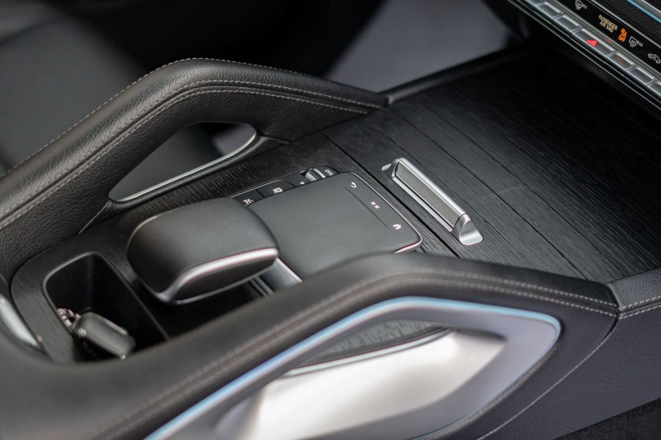 Mercedes-Benz GLE 350 4 matic