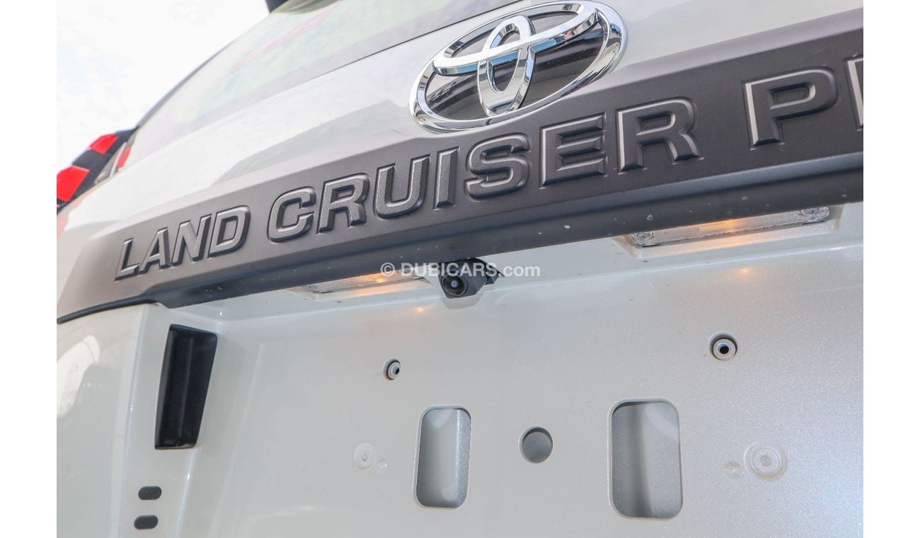 Toyota Prado TOYOTA LAND CRUISER PRADO TXL BLACK EDITION 4.0L 2023