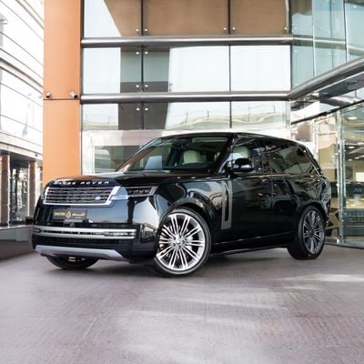 Land Rover Range Rover HSE P400 3.0L 2025 RANGER ROVER VOUGE V6 HSE BRAND NEW GCC WITH 5 YEARS WARRANTY