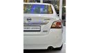 Nissan Altima EXCELLENT DEAL for our Nissan Altima 2.5 SV ( 2016 Model ) in White Color GCC Specs