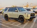 تويوتا Runner4 2022 Model Full option sunroof, 360 camera, 7 seater and 4x4