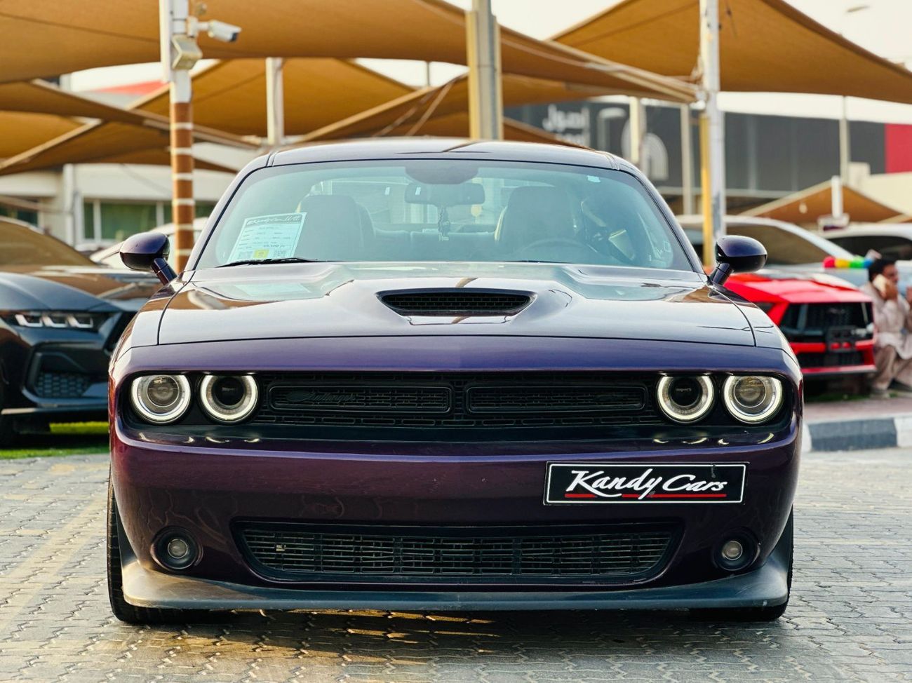 Dodge Challenger GT 3.6L | Monthly 1110/- | 0% DP | Super Track Pak | Paddle Shifters | # 33749