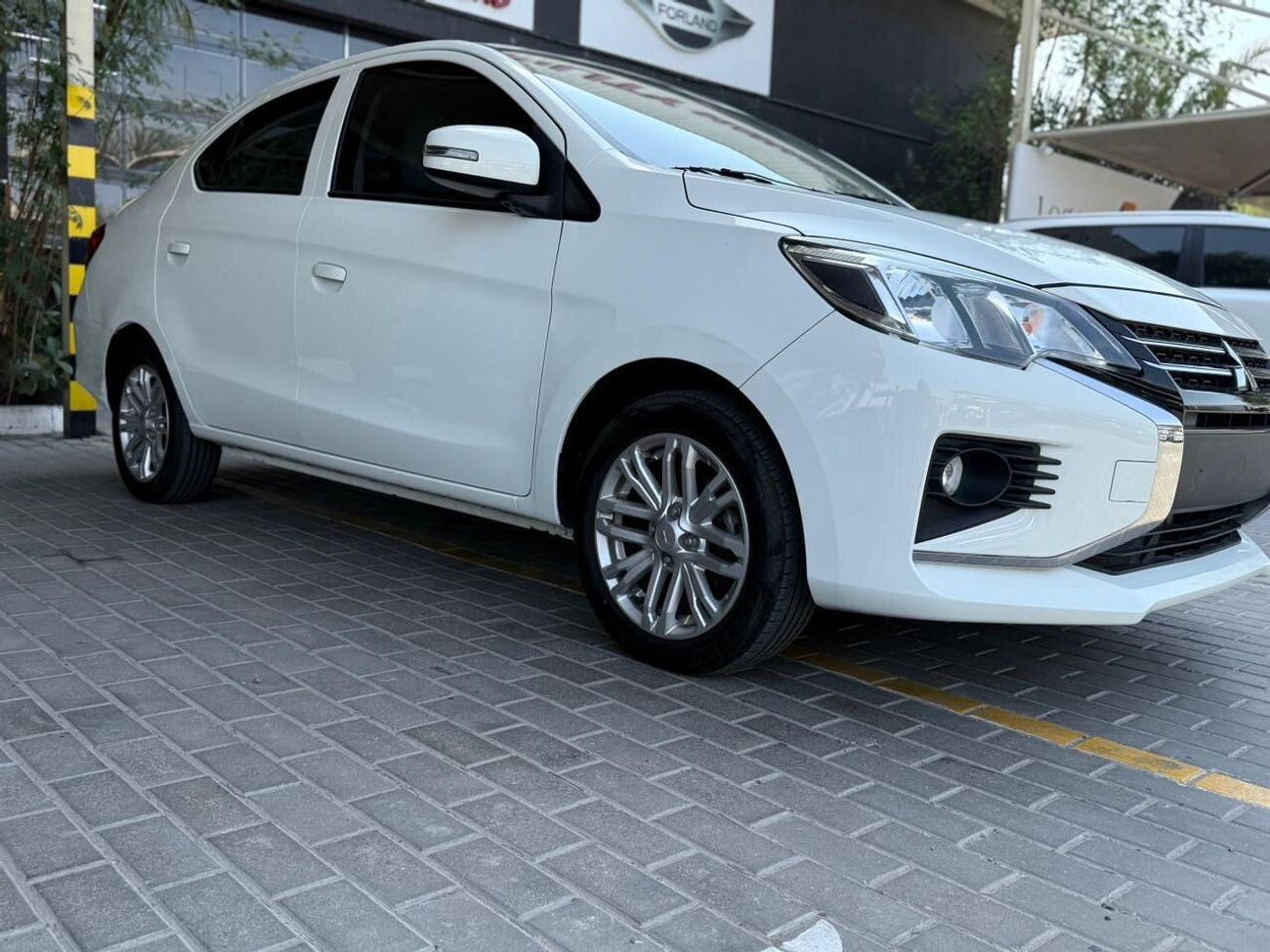 ميتسوبيشي اتراج