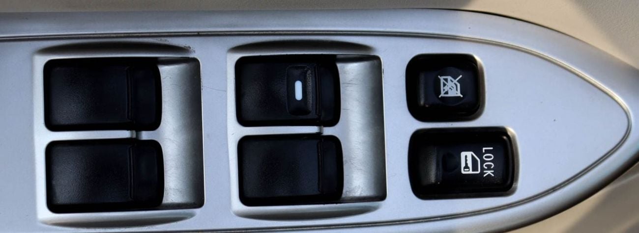 ميتسوبيشي باجيرو GLS 3.8L Mitsubishi Pajero 2014 3.8L full option v6 GCC accident-free in excellent condition