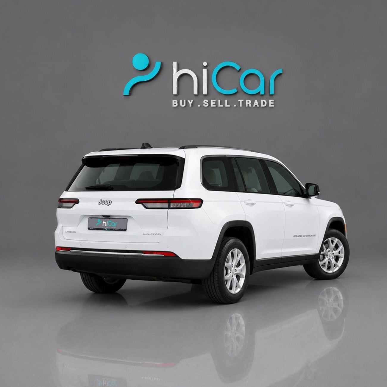 Jeep Grand Cherokee L LIMITED 2,011 P.M • 0% Downpayment • Grand Cherokee L Limited • 1 Year Warranty