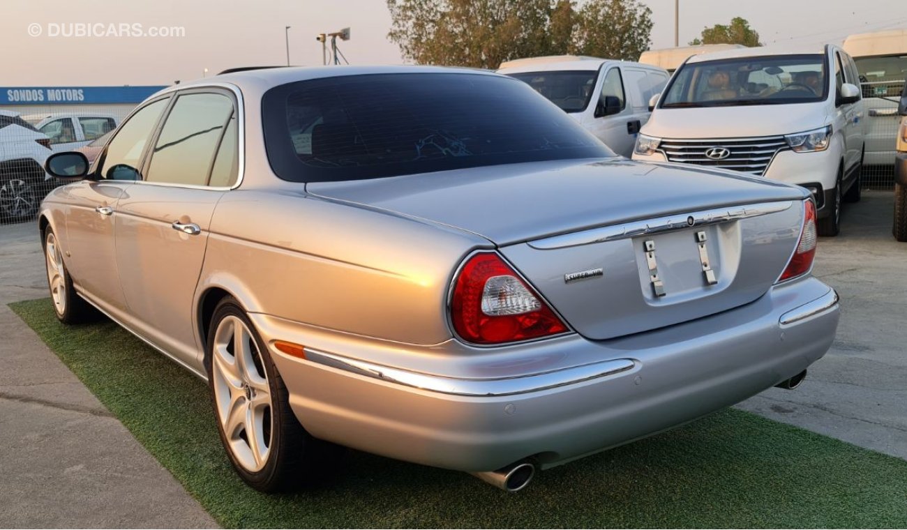 جاغوار XJ8 Jaguar XJ8 Large Supercharged Japan Import 2007