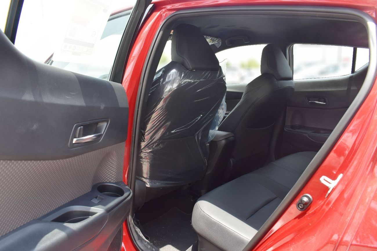 Toyota CHR 2023 MODEL: TOYOTA C-HR 1.8L HEV
