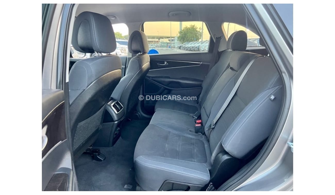 كيا سورينتو 2018 KEY START 3.3L USA IMPORTED- ONLY FOR EXPORT!!
