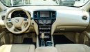 Nissan Pathfinder Nissan pathfinder 2014 GCC Specefecation